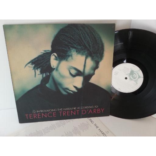TERENCE TRENT D ARBY introducing the hardline