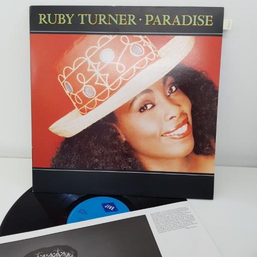 TURNER, RUBY, paradise, 12"LP, HIP89