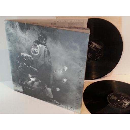 The Who QUADROPHENIA 2657 013