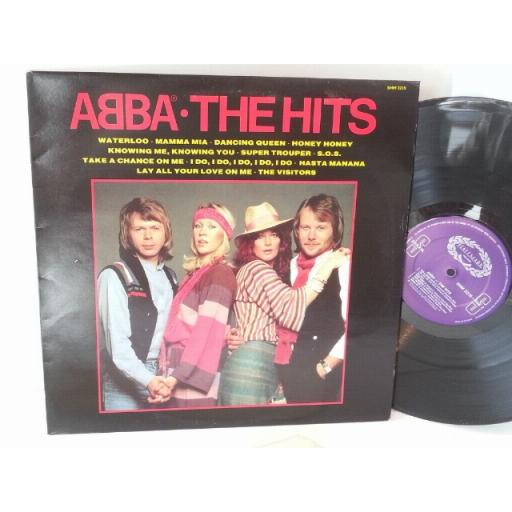 ABBA the hits SHM 3215