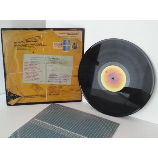 JOHN MAYALL a hard core package, vinyl LP