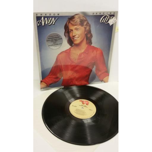 ANDY GIBB shadow dancing, RS-1-3034