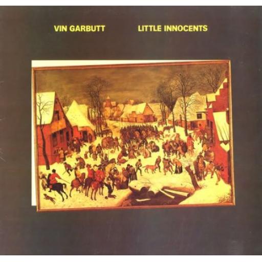 Vin Garbutt. Little Innocents