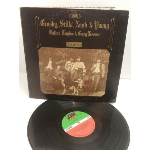 CROSBY STILLS, NASH & YOUNG DEJA VU K50001