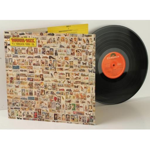 PETE TOWNSHEND & RONNIE LANE, Rough mix