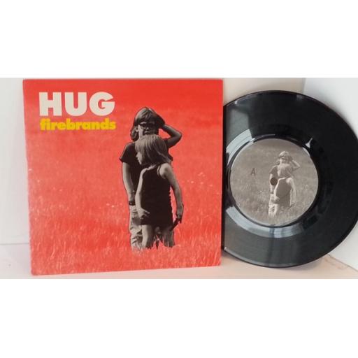 HUG firebrands. 3 track EP. SK66