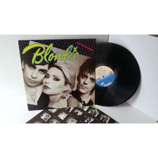 BLONDIE eat to the beat, CDL 1225