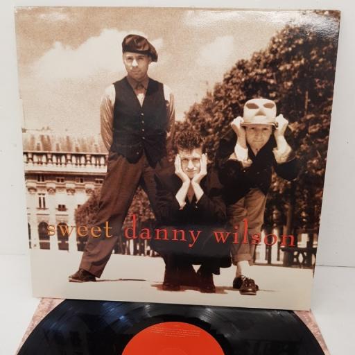 DANNY WILSON, sweet danny wilson, V 2669, 12" LP, compilation