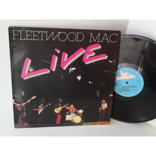 FLEETWOOD MAC live, BRLP 16