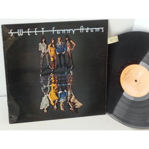 THE SWEET sweet fanny adams, LPL1 5038