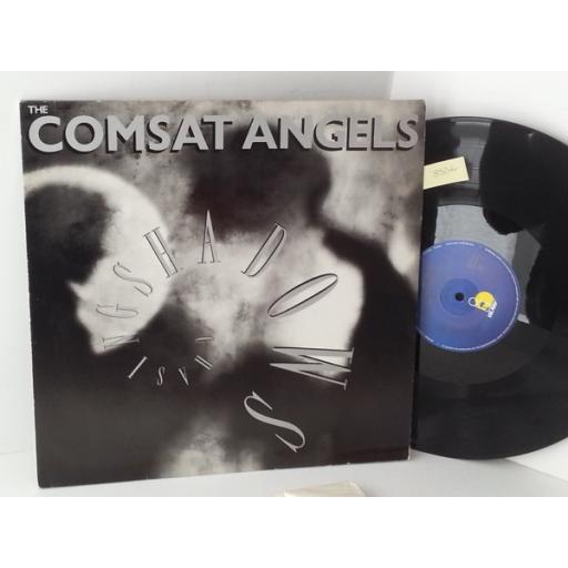 THE COMSAT ANGELS chasing shadows, 208 028