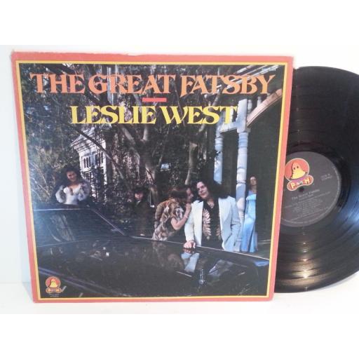 Leslie West THE GREAT FATSBY, BPL1-0954
