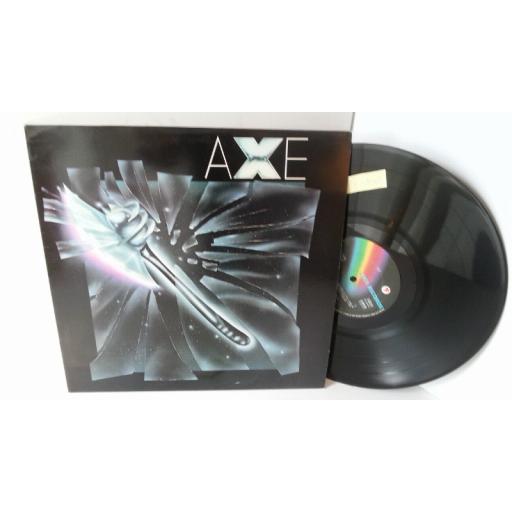 AXE axe, MCF 3033