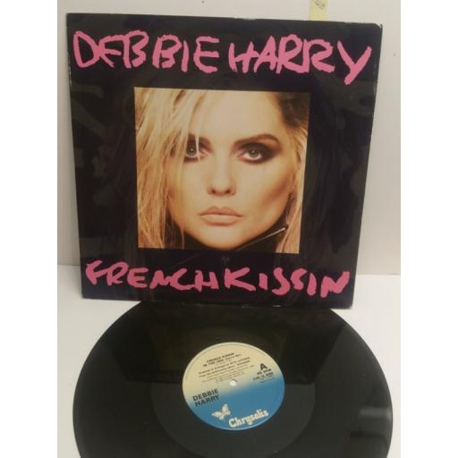 DEBBIE HARRY french kissin & rockbird CHS123066