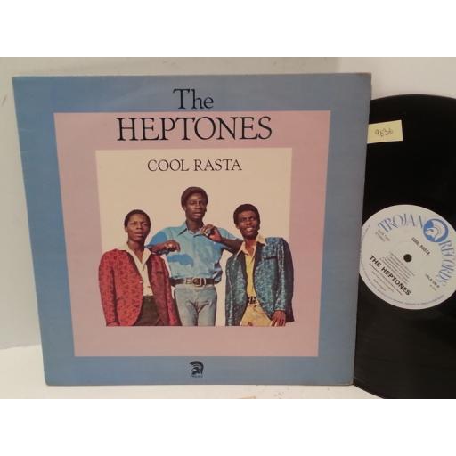 THE HEPTONES cool rasta, TRLS 128