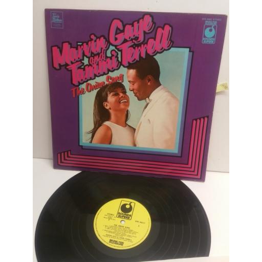MARVIN GAYE AND TAMMI TERRELL the onion story SPR90037