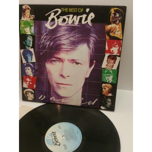 THE BEST OF BOWIE NE 1111