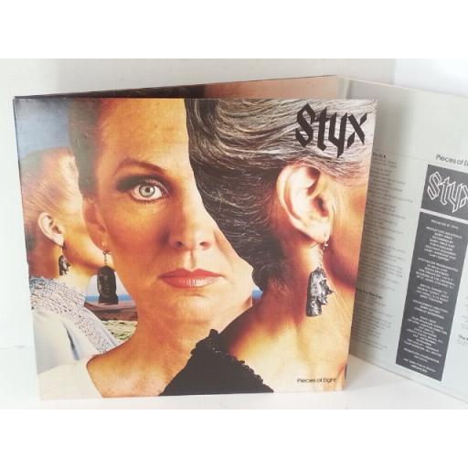 STYX pieces of eight