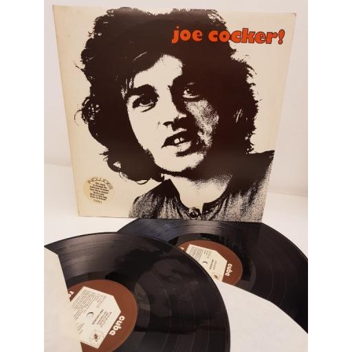 JOE COCKER Joe Cocker / With a little help from my friends TOOFA 1