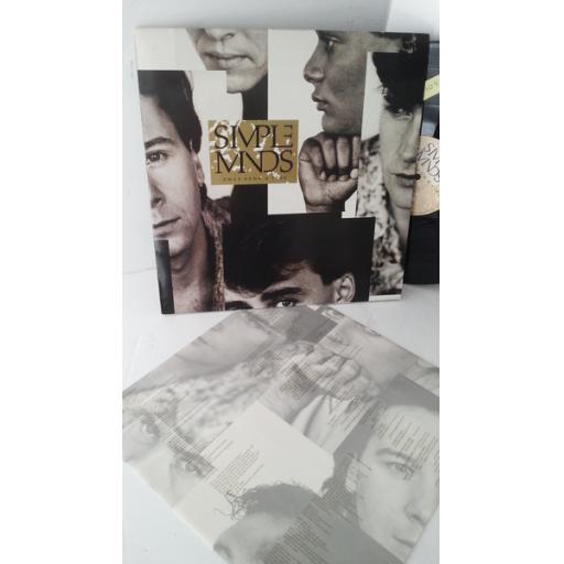 SIMPLE MINDS once upon a time, V2364