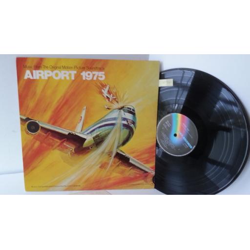 JOHN CACAVAS airport 1975 (music from the original motion picture soundtrack), MCF 2583
