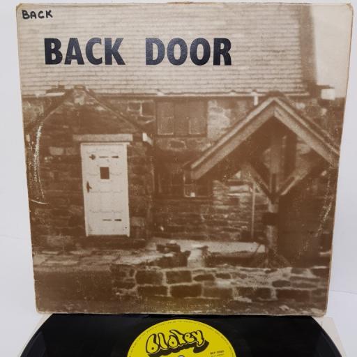 BACK DOOR, back door, BLP 5989, 12" LP