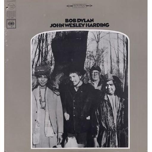 Bob Dylan John Wesley Harding SBPG63252