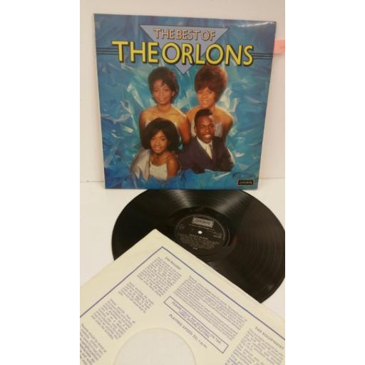 THE ORLONS the best of the orlons, HAU 8504