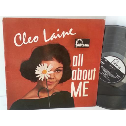 CLEO LAINE all about me, 680 992 TL