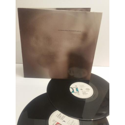 STEPHEN DUFFY very limited edition 10 inch double single set TIND5-10