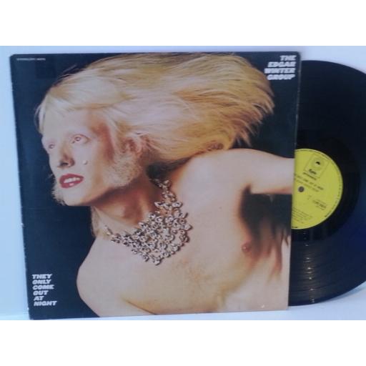 The Edgar Winter Group THEY ONLY COME OUT AT NIGHT