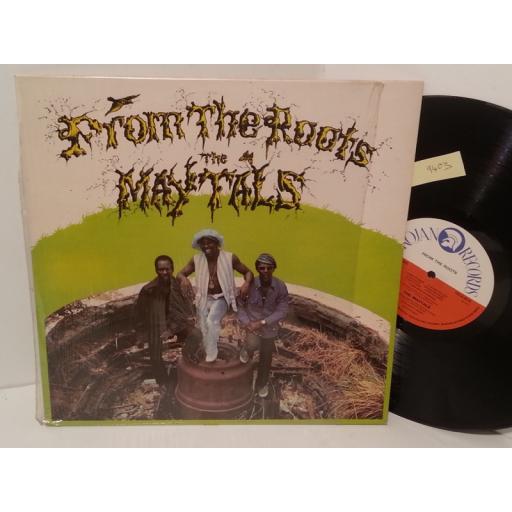 THE MAYTALS from the roots, TRLS 65