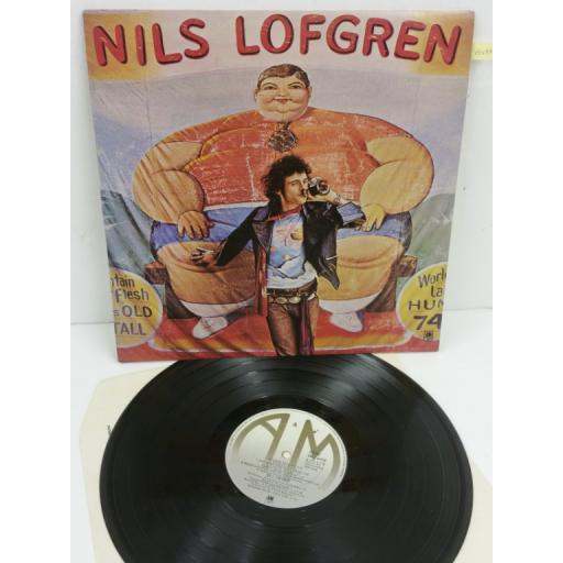 NILS LOFGREN nils lofgren, AMLS 64509