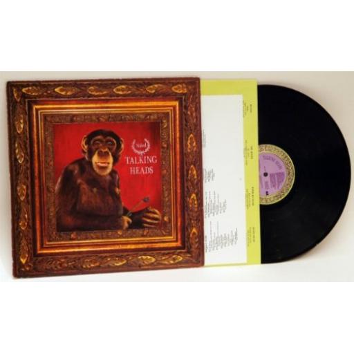 TALKING HEADS naked EMD1005
