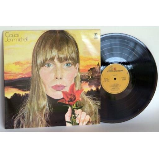 Joni Mitchell Clouds K44070