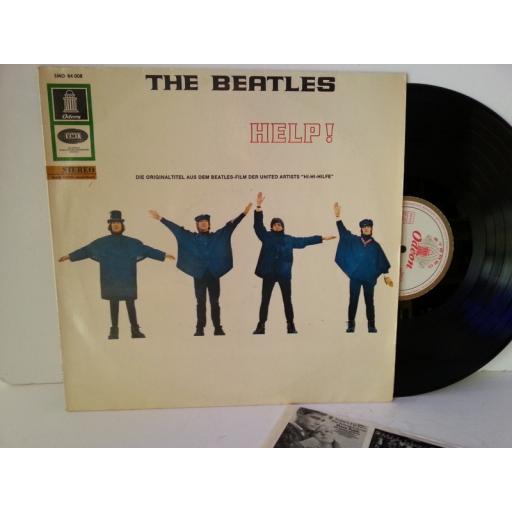 The Beatles HELP, SMO 84 008