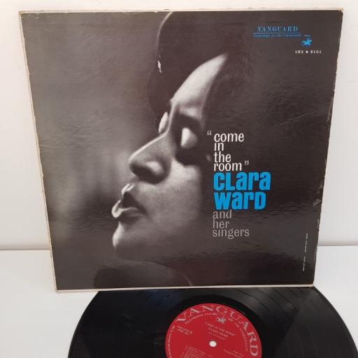 CLARA WARD & HER SINGERS come in the room 9101-B