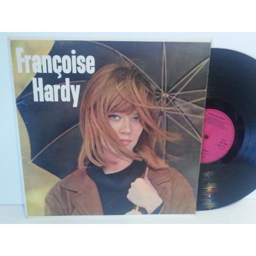 Francoise Hardy FRANCOISE HARDY