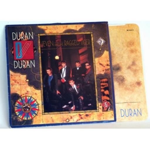 Duran Duran, Seven and the Ragged Tiger EMC1654541