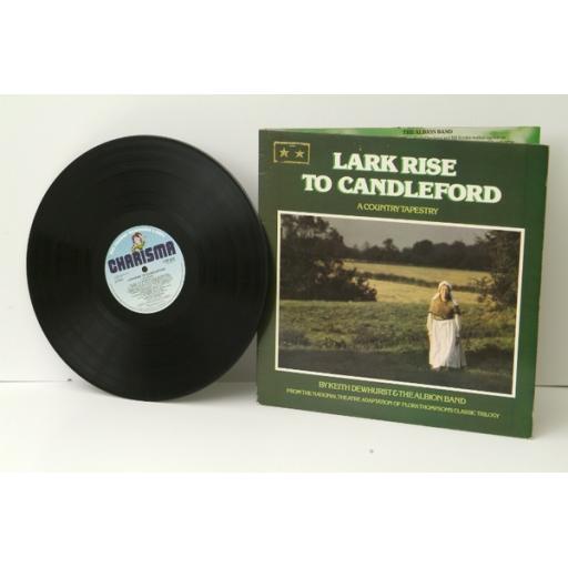 THE ALBION BAND, lark rise to Candleford. Great copy. Very rare. First UK pre...