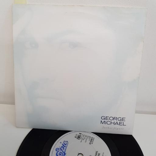 GEORGE MICHAEL, Father figure, B side love's in need of love today, EMU 4, 7" single