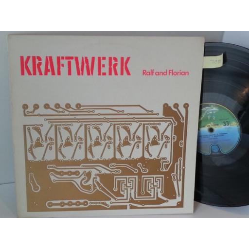 KRAFTWERK ralf and florian, 6360 616