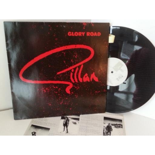 GILLAN glory road, 202 581