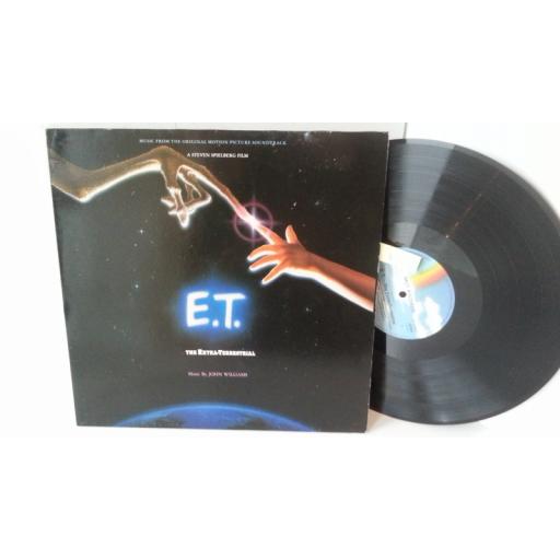 JOHN WILLIAMS e.t music from the original motion picture soundtrack, 46 164