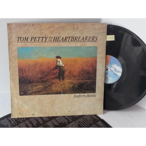 TOM PETTY AND THE HEARTBREAKERS southern accents, MCF 3260