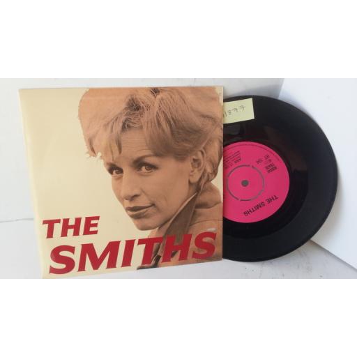 THE SMITHS ask, 7 inch single, RT 194