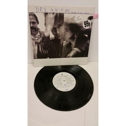 DEL AMITRI here and now, 10 inch etched single, 580 969 1