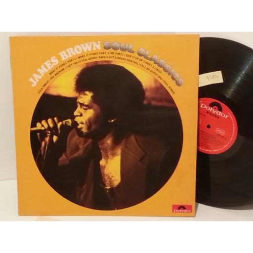 JAMES BROWN james brown soul classics, 2391 057