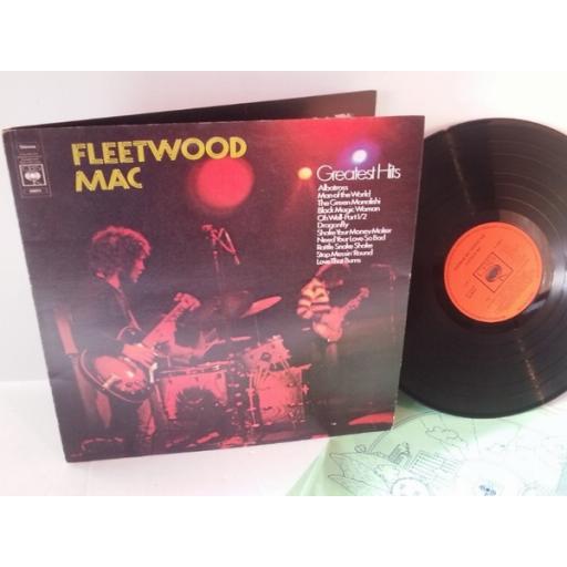 Fleetwood Mac GREATEST HITS