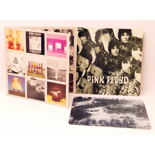 PINK FLOYD a nice pair, gatefold, double album, SHSP 4032, monk version